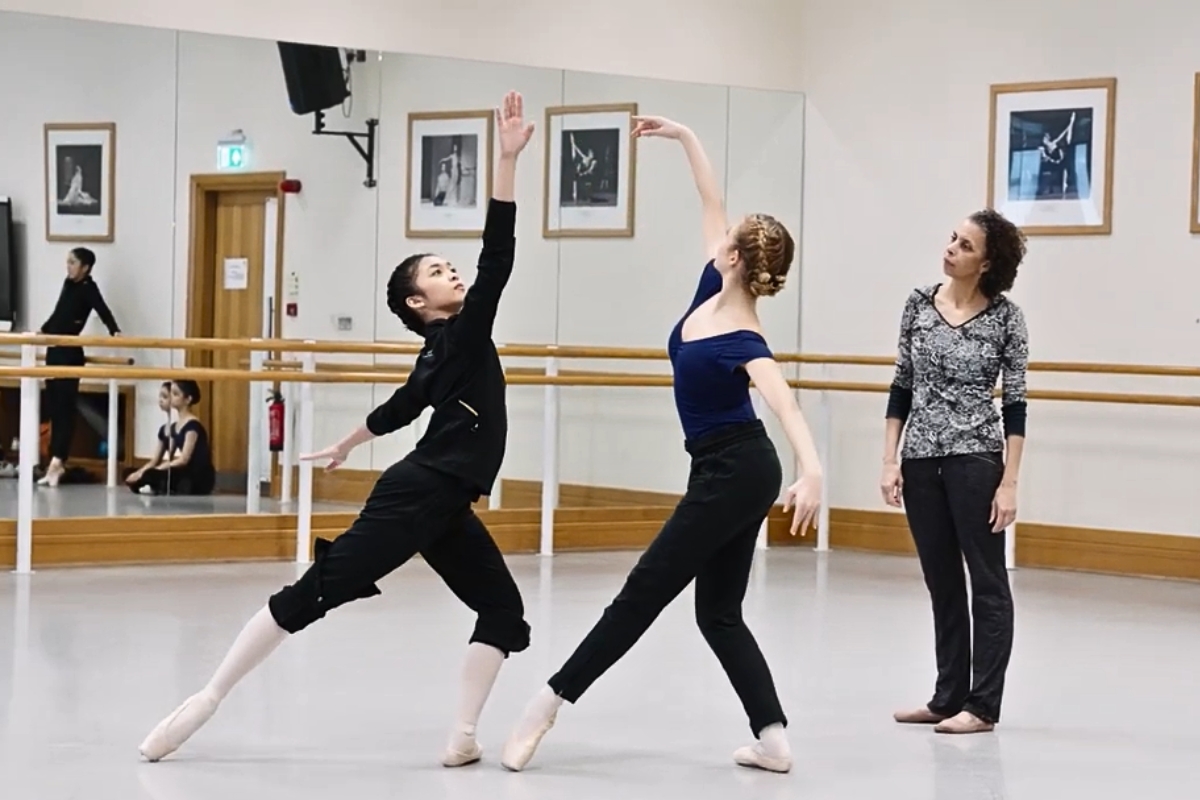 Guest Choreographer Dr Adesola Akinleye On Reclaiming Ballet In Her ...
