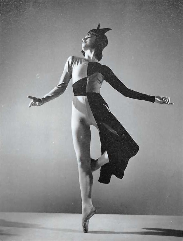 Introducing the gillian lynne award for choreographic innovation Gillian lynne as the black queen in checkmate