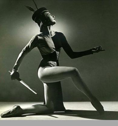 Introducing the gillian lynne award for choreographic innovation Gillian lynne as the black queen in checkmate