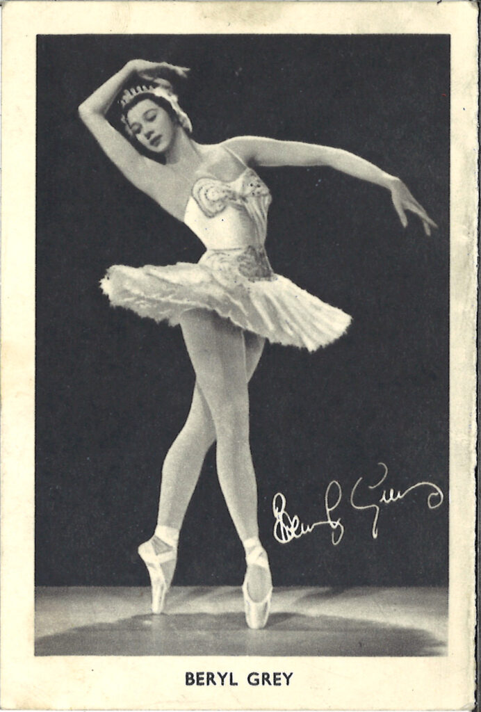 100 stories: dame beryl grey