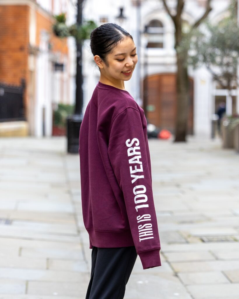 Introducing the school’s exclusive centenary clothing collection 