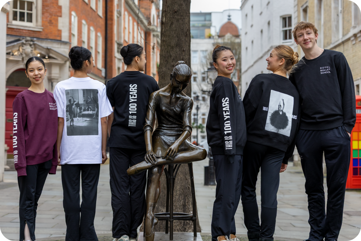 Centenary merchandise