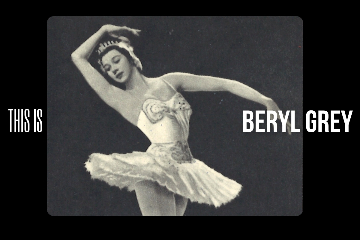100 Stories: Dame Beryl Grey - The Royal Ballet School