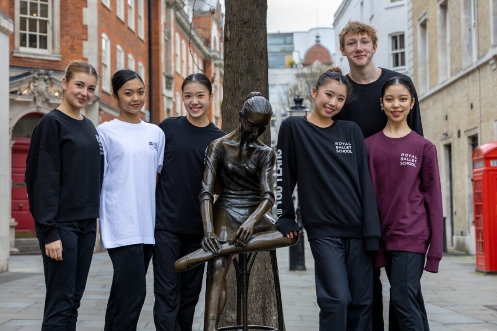 Introducing the school’s exclusive centenary clothing collection 