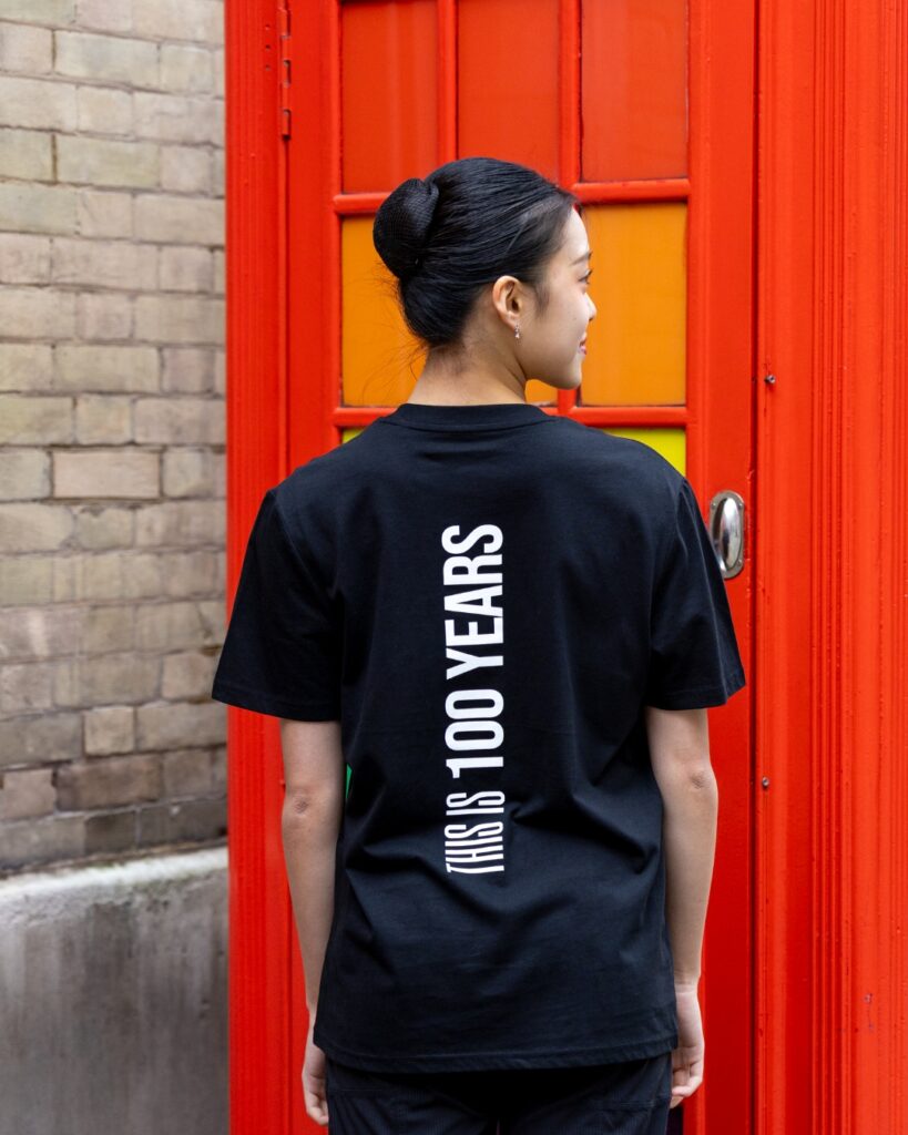 Introducing the school’s exclusive centenary clothing collection 