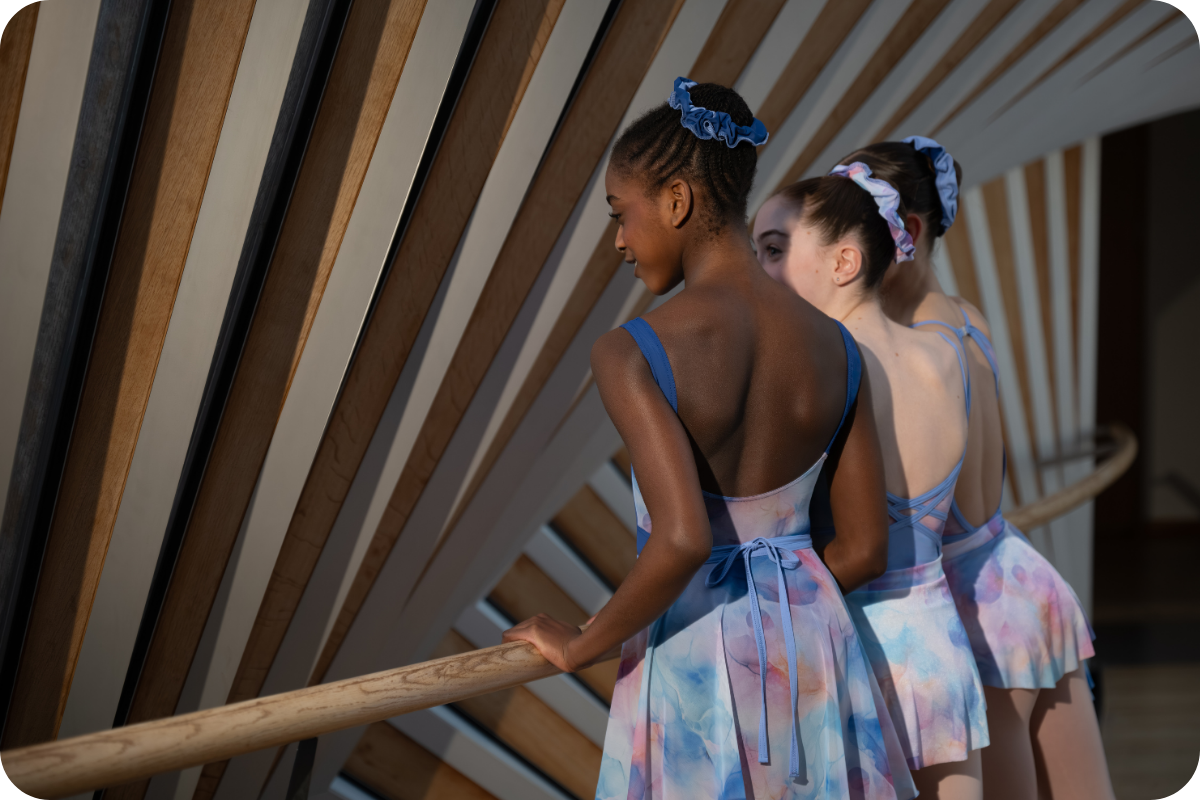 Centenary dancewear collection