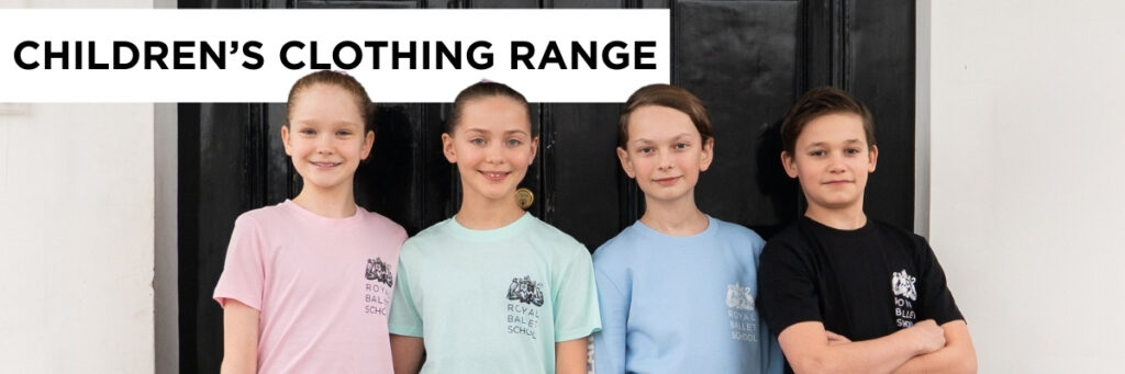 Introducing the school’s exclusive centenary clothing collection 