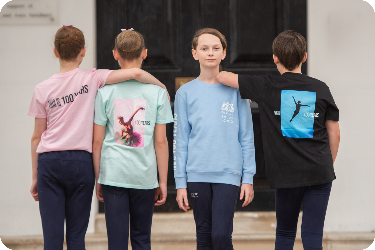 Centenary merchandise