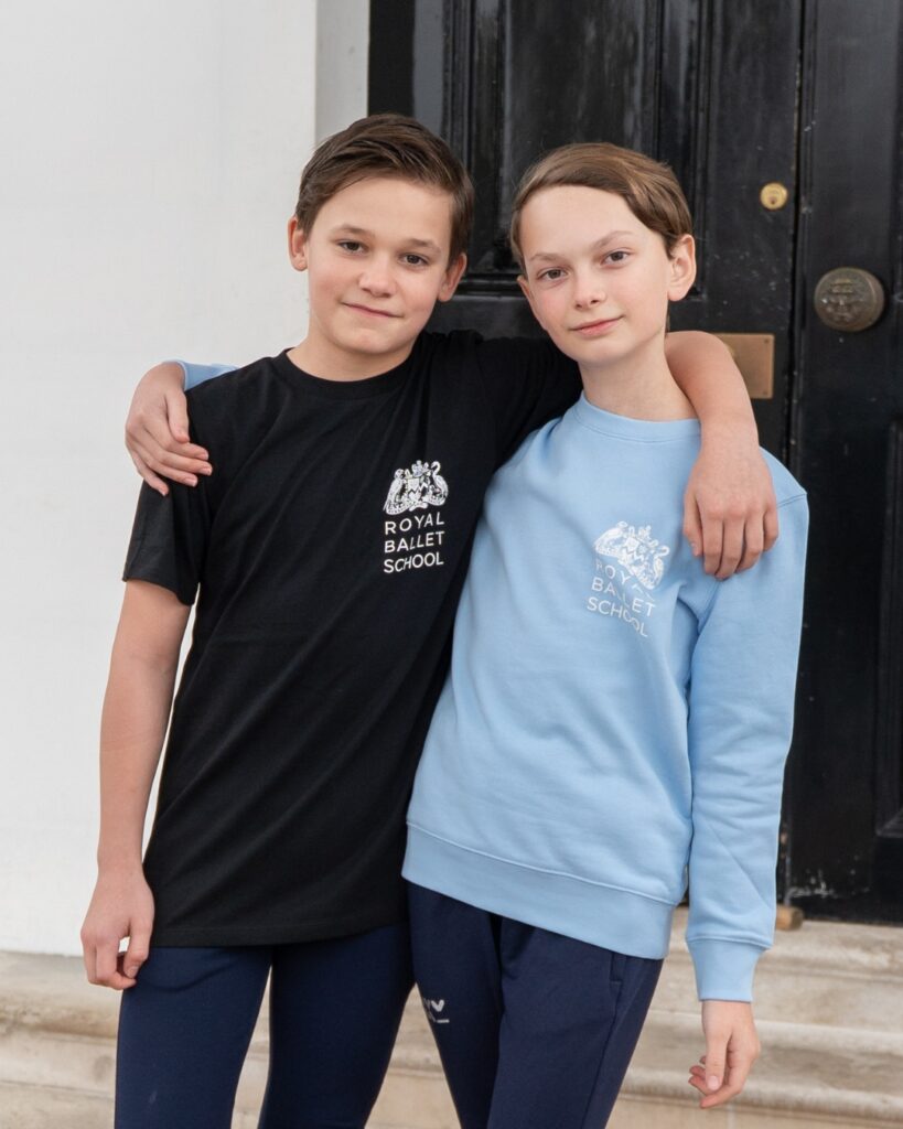 Introducing the school’s exclusive centenary clothing collection 
