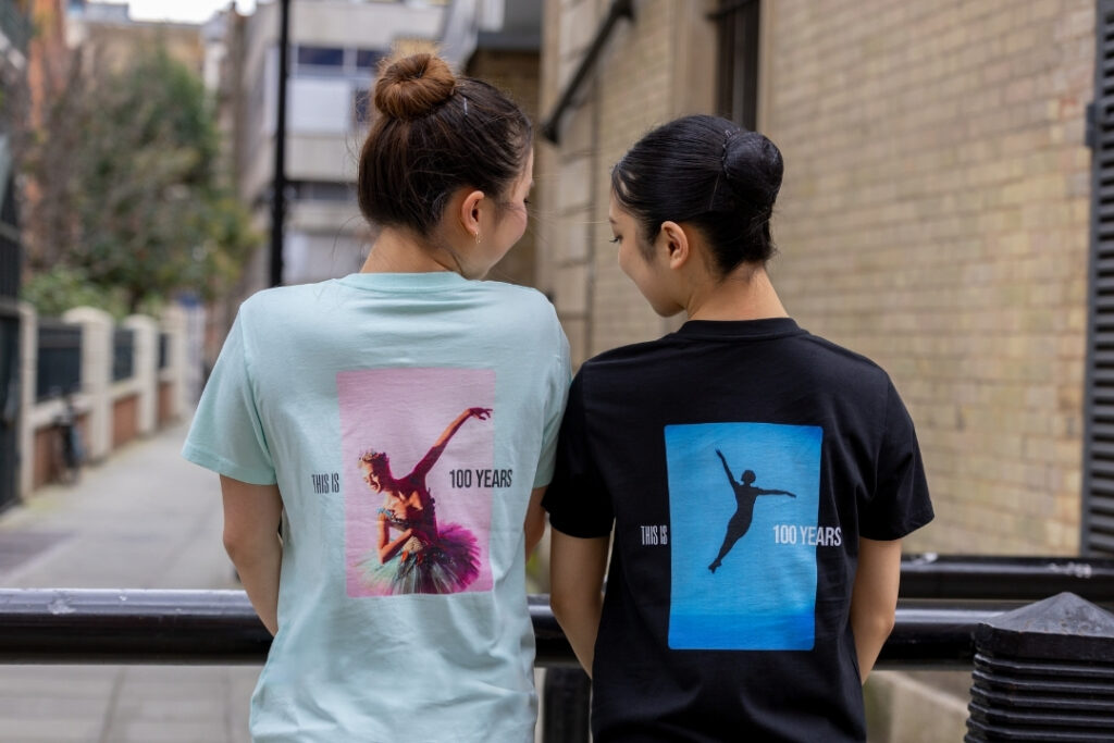 Introducing the school’s exclusive centenary clothing collection 