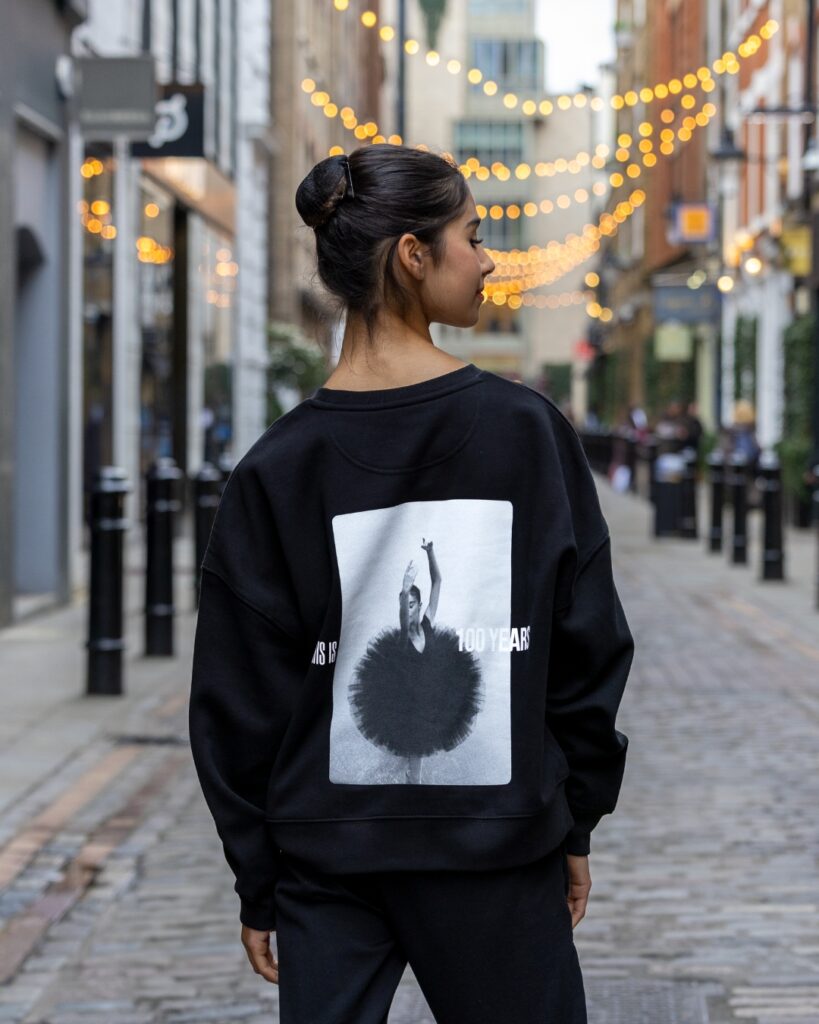 Introducing the school’s exclusive centenary clothing collection 