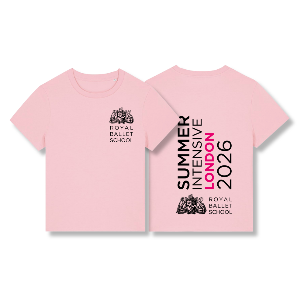 Summer intensive 2026 t-shirt Summer intensive 2026 t-shirt