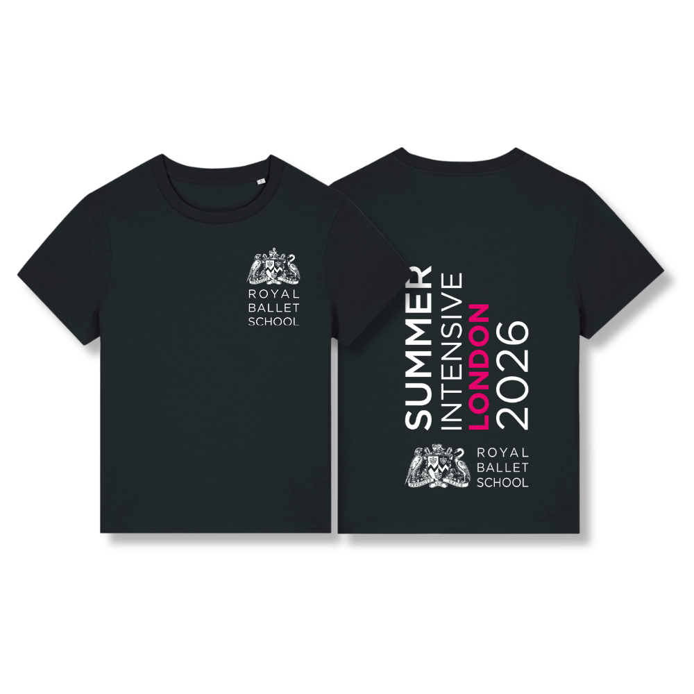 Summer intensive 2026 t-shirt Summer intensive 2026 t-shirt