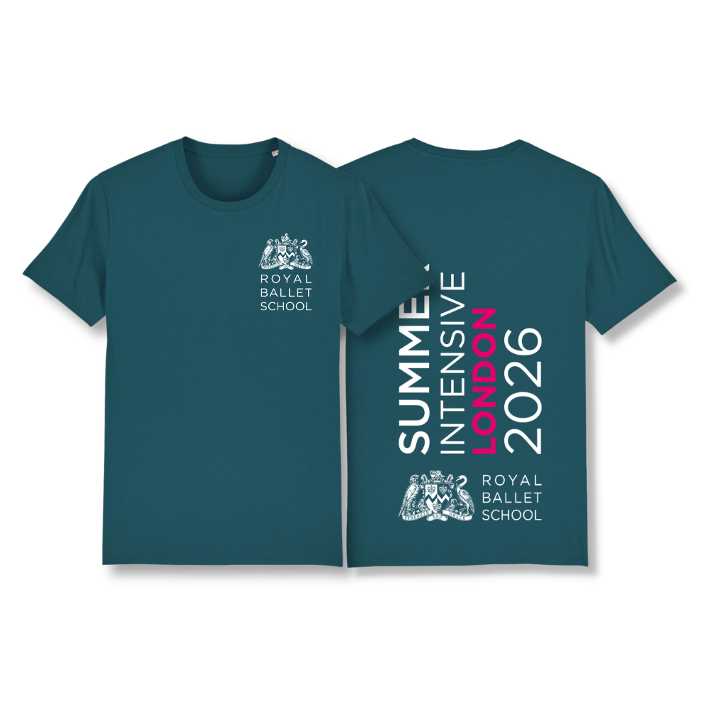 Summer intensive 2026 t-shirt Summer intensive 2026 t-shirt