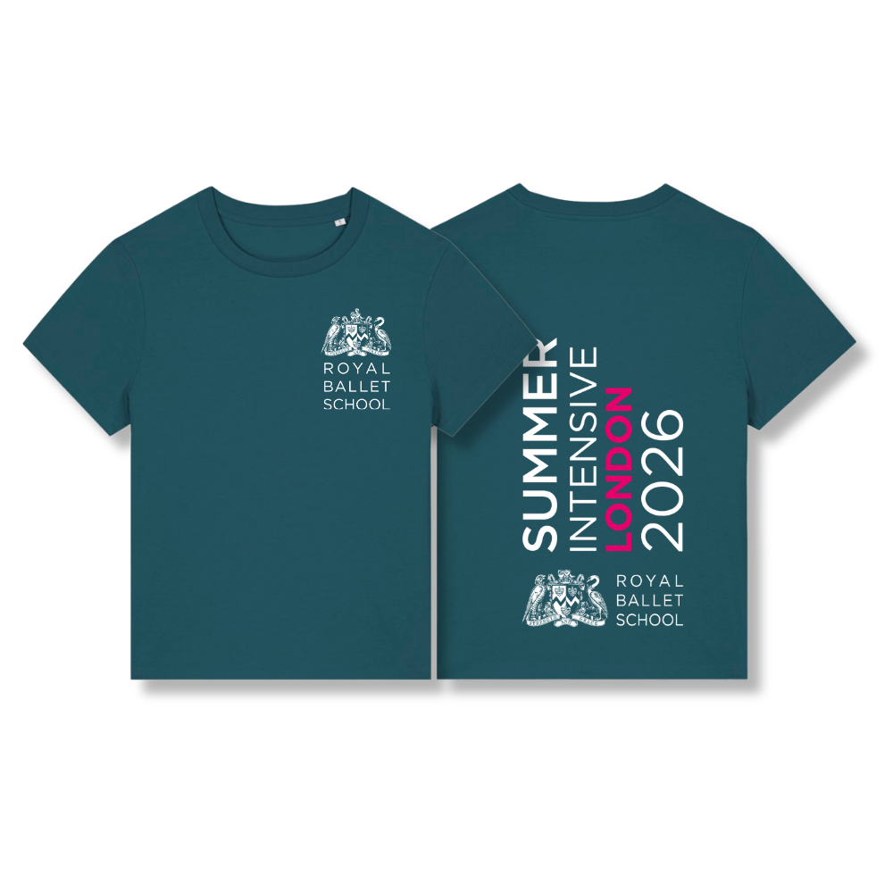 Summer intensive 2026 t-shirt Summer intensive 2026 t-shirt