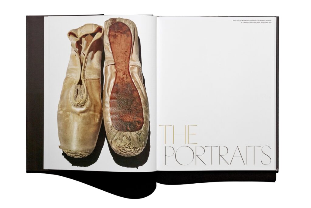 Introducing strength and grace: portraits of the royal ballet school Strength and grace: portraits of the royal ballet school