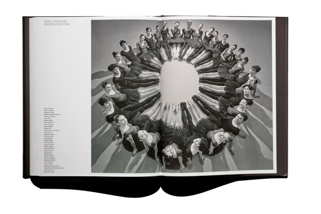 Introducing strength and grace: portraits of the royal ballet school Strength and grace: portraits of the royal ballet school