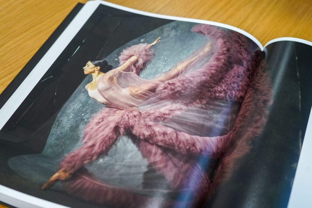 Introducing strength and grace: portraits of the royal ballet school Strength and grace: portraits of the royal ballet school