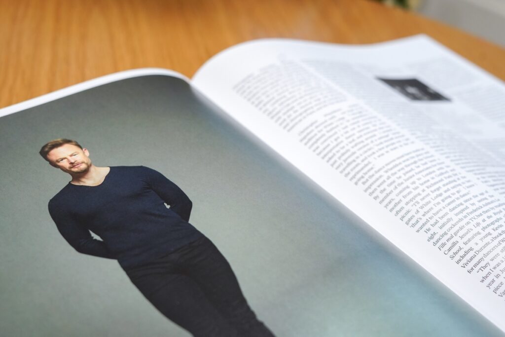 Introducing strength and grace: portraits of the royal ballet school Strength and grace: portraits of the royal ballet school