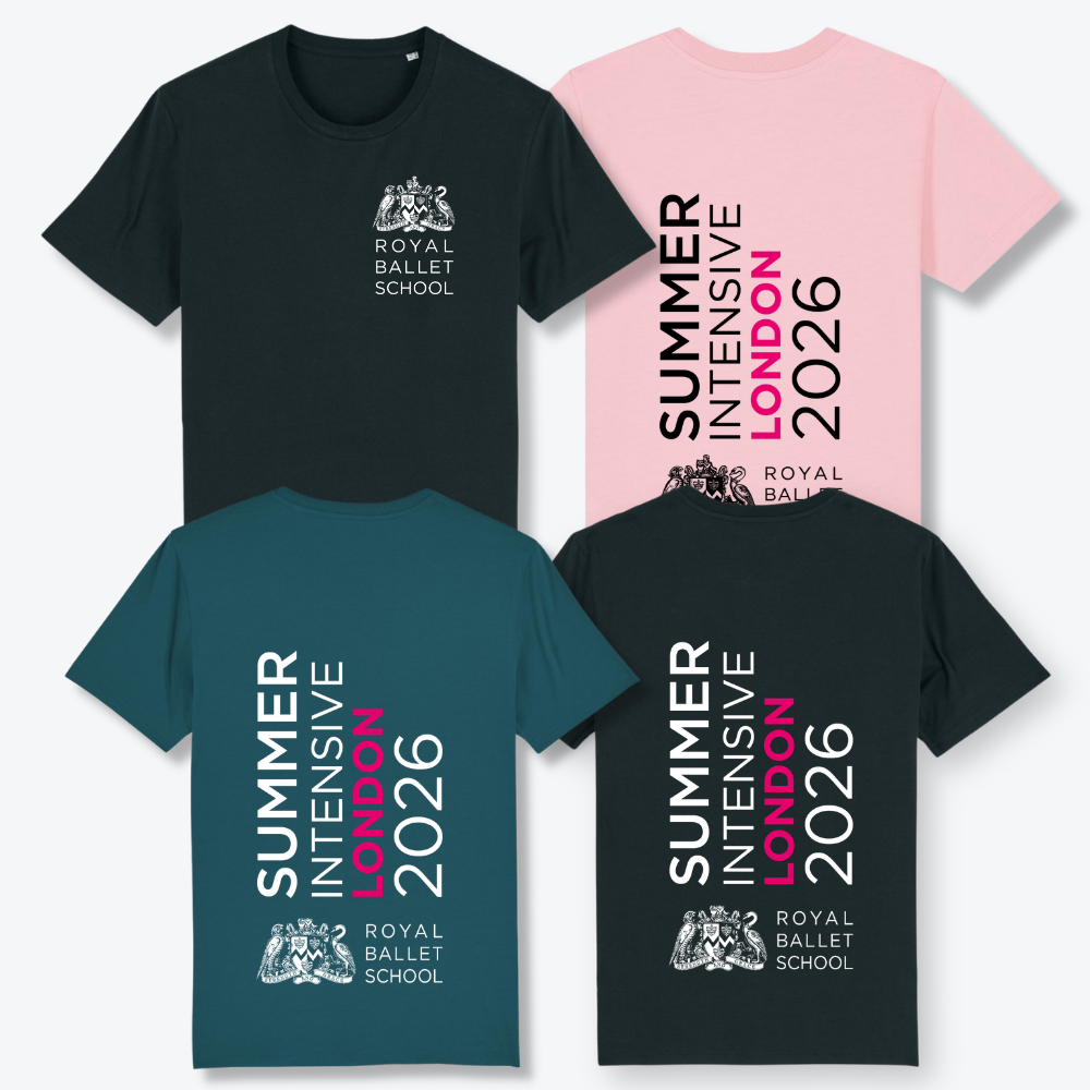 Summer Intensive 2026 t-shirt