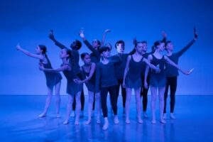 Ursula moreton emerging choreographer 2026 