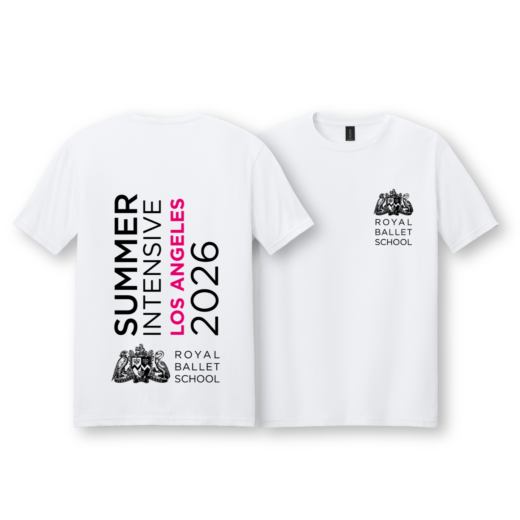 LA Intensive white T-Shirt