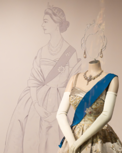 School supporters celebrate centenary at the king’s gallery, buckingham palace 