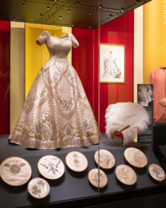 School supporters celebrate centenary at the king’s gallery, buckingham palace 