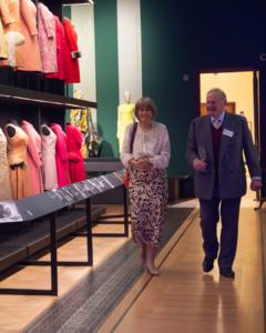 School supporters celebrate centenary at the king’s gallery, buckingham palace 