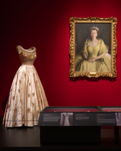 School supporters celebrate centenary at the king’s gallery, buckingham palace 