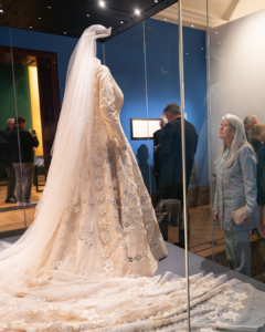 School supporters celebrate centenary at the king’s gallery, buckingham palace 