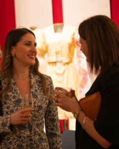 School supporters celebrate centenary at the king’s gallery, buckingham palace 