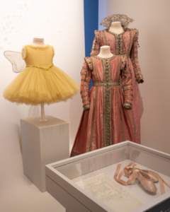 School supporters celebrate centenary at the king’s gallery, buckingham palace 