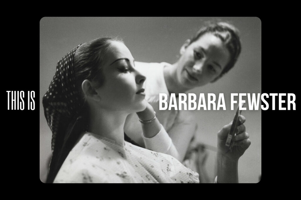 100 stories: barbara fewster 100 stories: barbara fewster