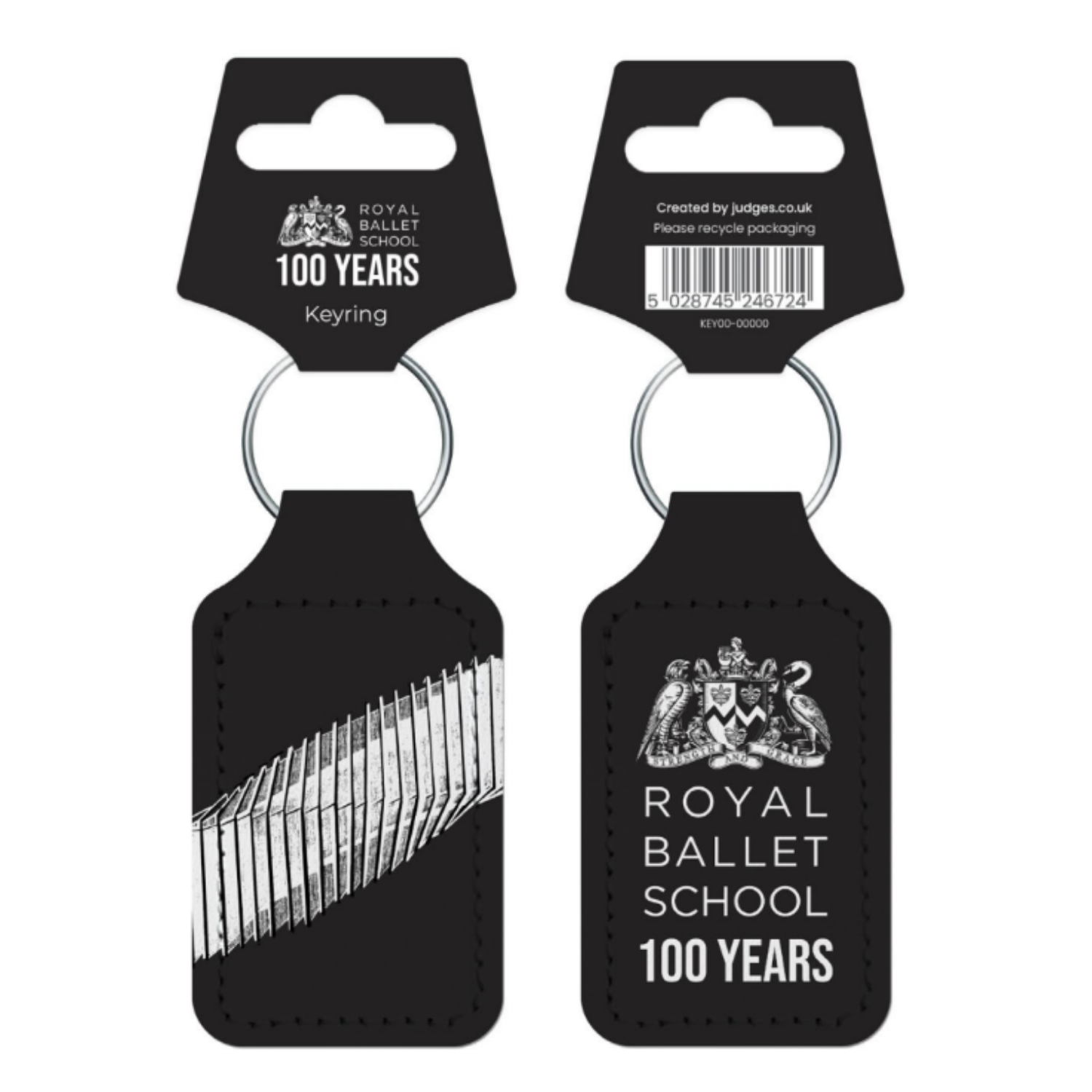 Bridge of aspiration centenary keyring Bridge of aspiration centenary keyring