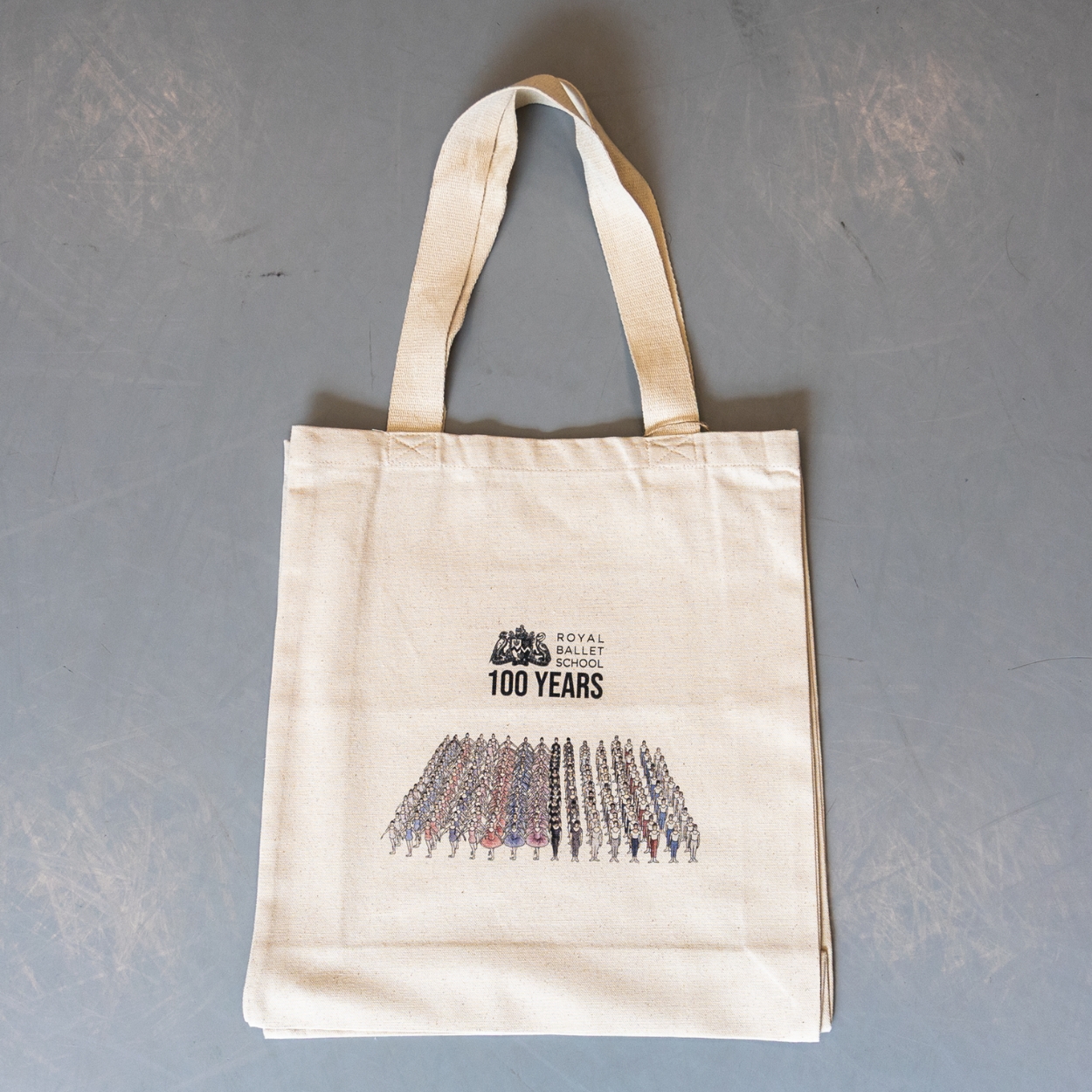 Centenary tote bag - grand défilé Centenary tote bag - grand défilé