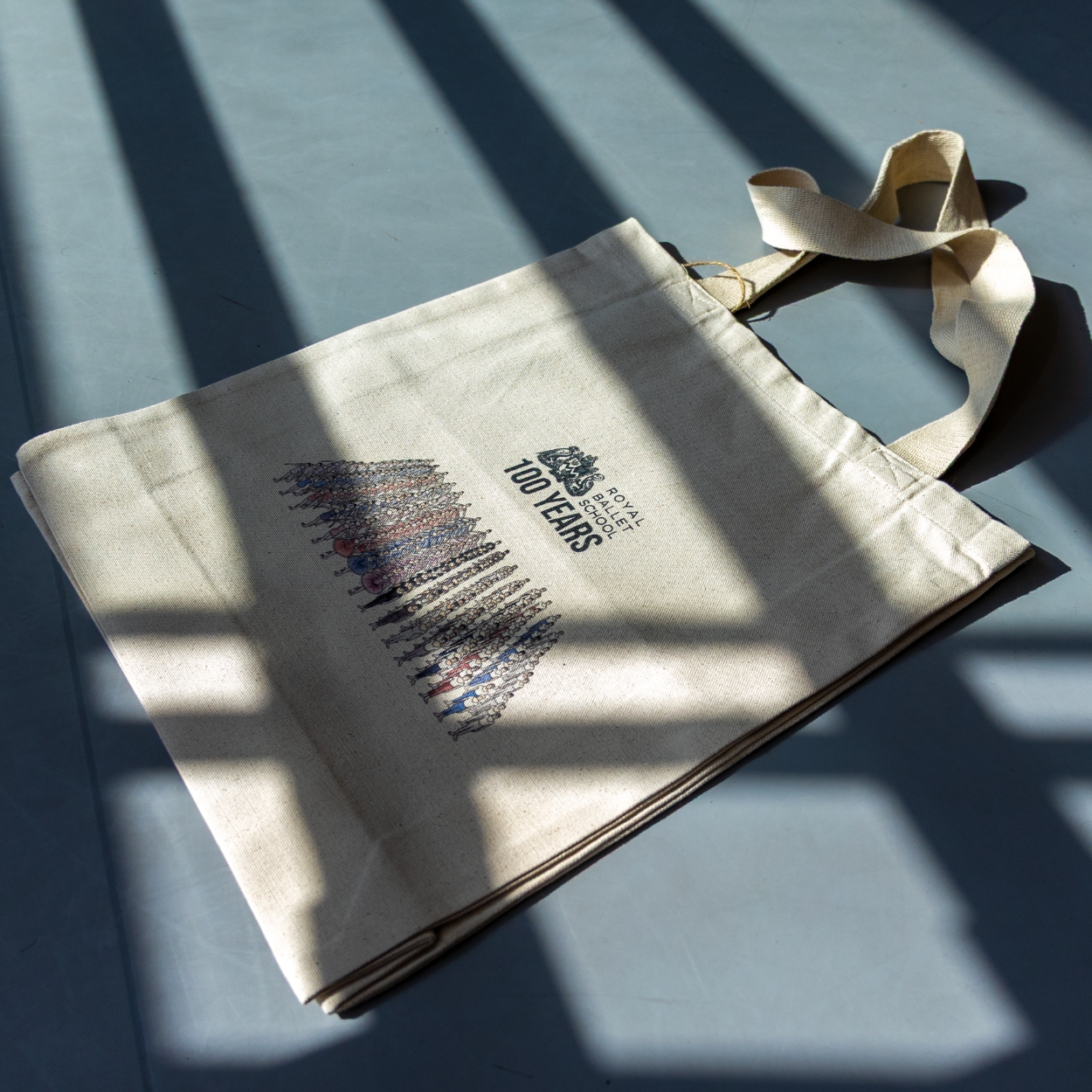 Centenary tote bag - grand défilé Centenary tote bag - grand défilé