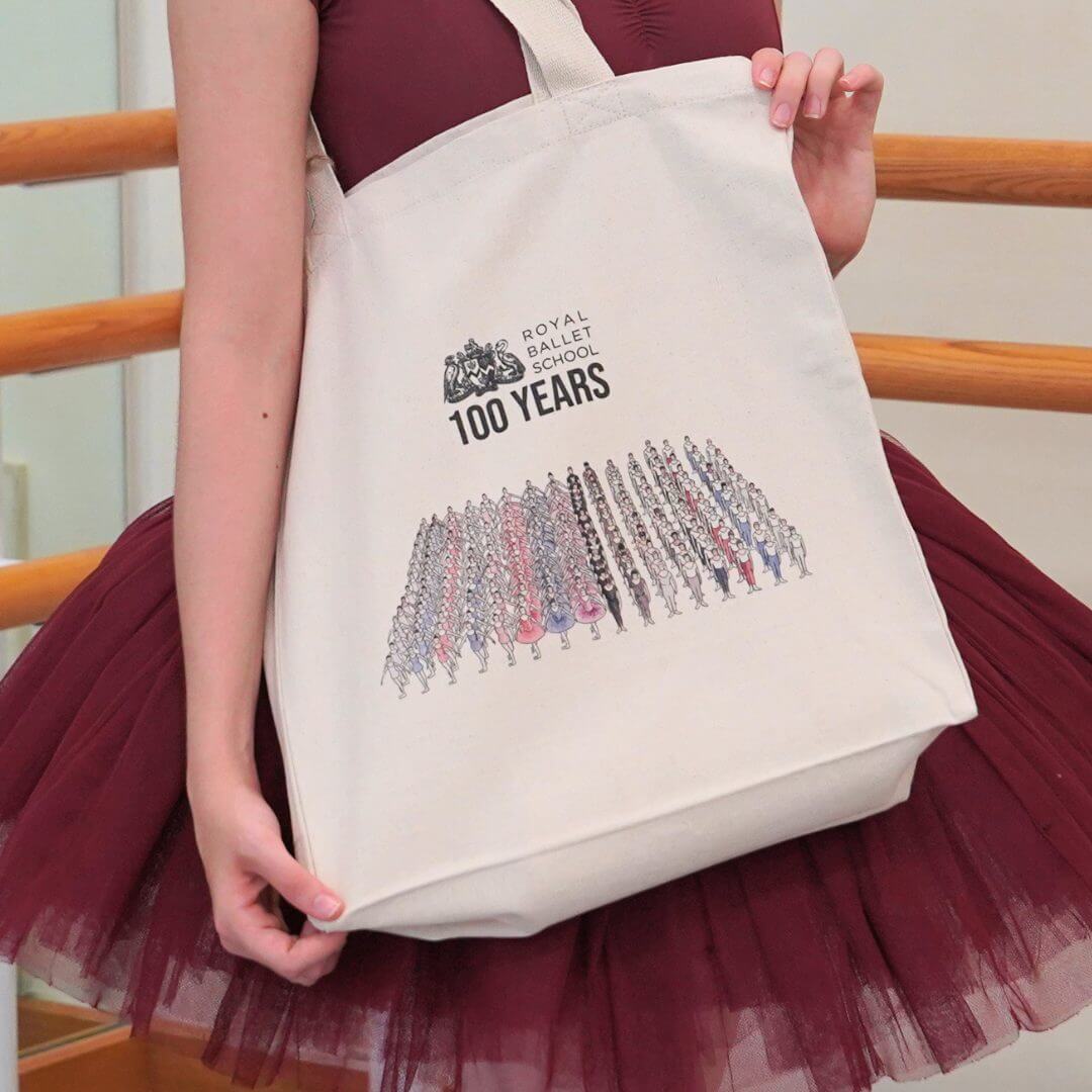 Centenary tote bag – Grand Défilé