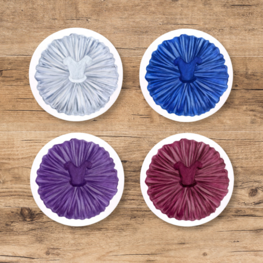 Centenary tutu coasters
