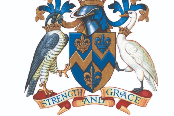 The evolution of the royal ballet school crest The evolution of the royal ballet school crest
