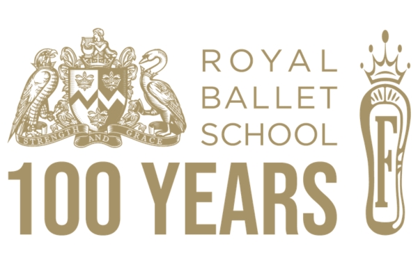 The evolution of the royal ballet school crest The evolution of the royal ballet school crest