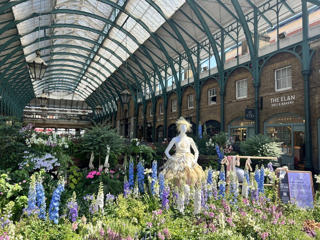 The school takes over covent garden this summer with screenings, sculptures, sweets and more The school takes over covent garden this summer with screenings, sculptures, sweets and more