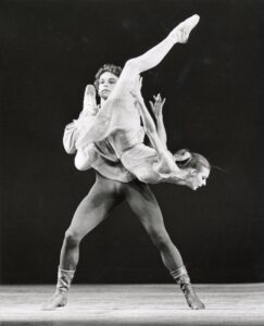 100 stories - anthony dowell and antoinette sibley 