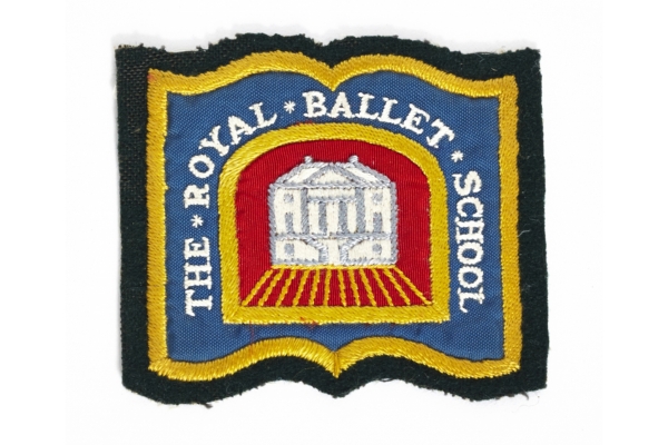 The evolution of the royal ballet school crest The evolution of the royal ballet school crest