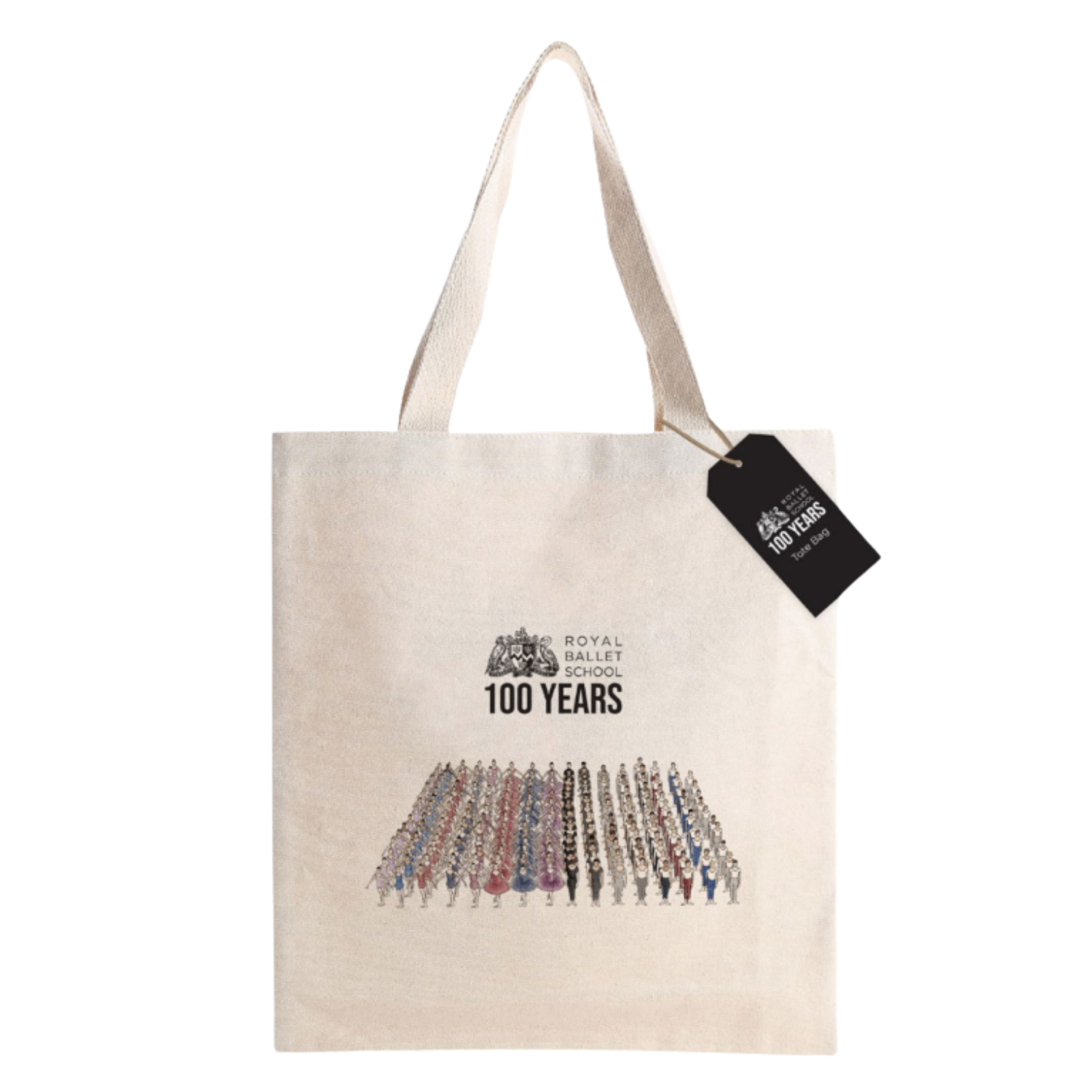 Centenary tote bag - grand défilé Centenary tote bag - grand défilé