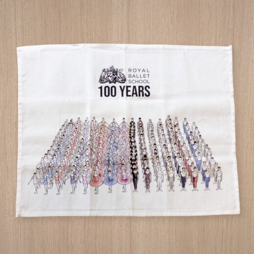 Centenary tea-towel - Grand Défilé