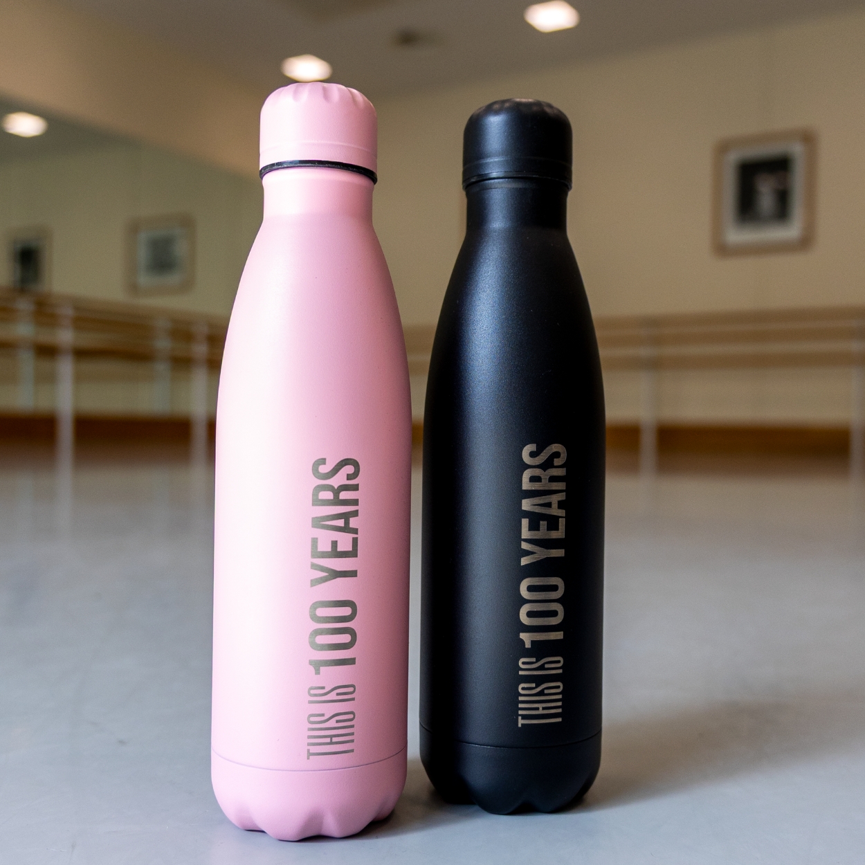 Centenary water bottle Centenary water bottle