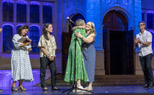 Dr anna meadmore awarded the royal ballet governors' gold medal at opera holland park 