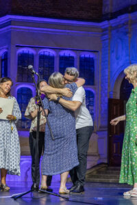 Dr anna meadmore awarded the royal ballet governors' gold medal at opera holland park 