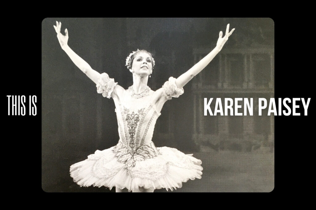 100 stories: karen paisey 